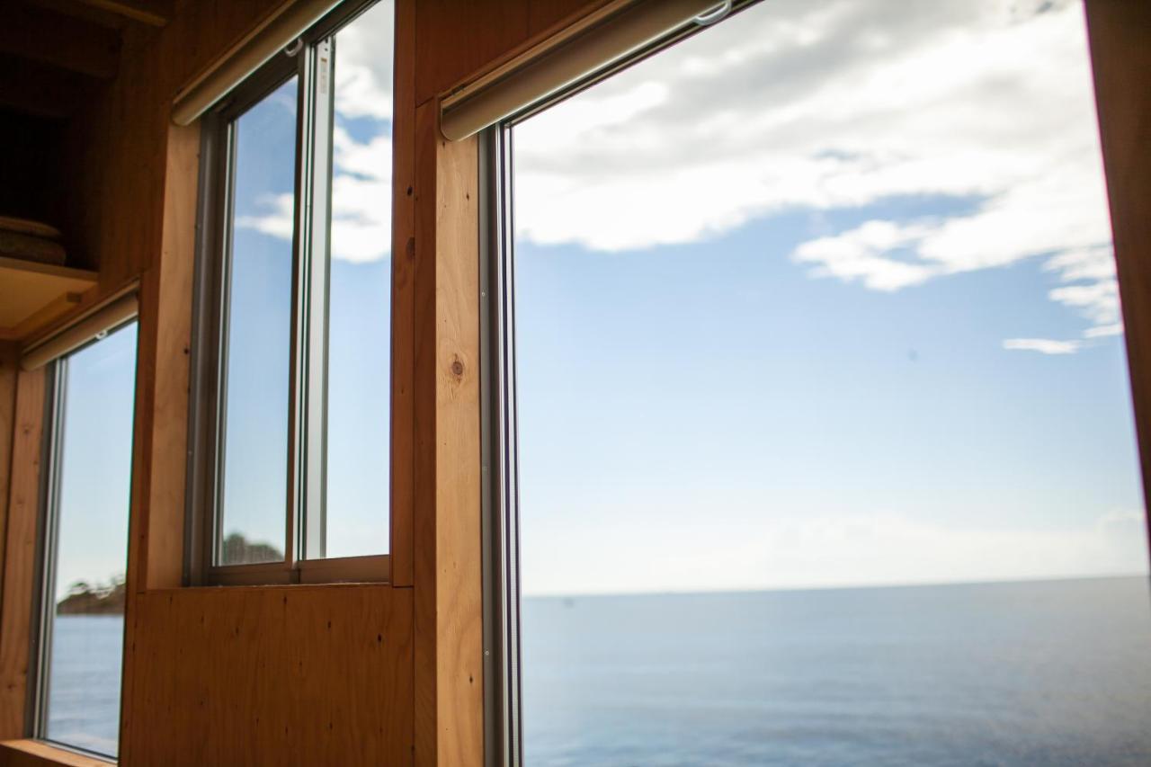 Bed and Breakfast Sunset Breeze Hota Kyonan Exterior foto